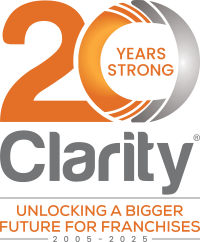 Clarity 20 Years Strong, 2005 to 2025: unlocking a bigger future for franchises
