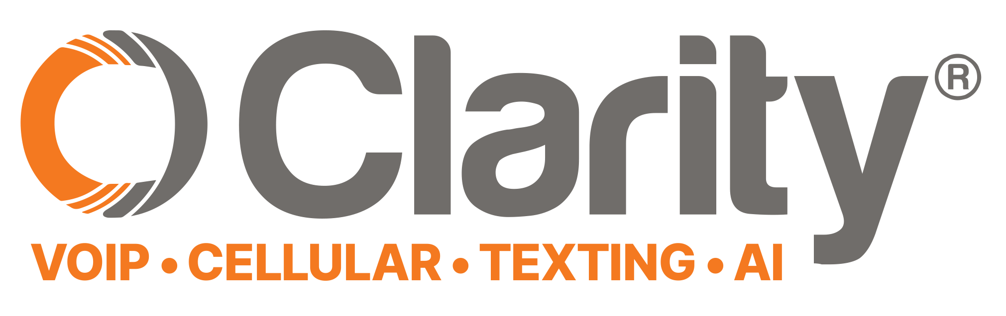 Clarity—VoIP, Cellular, Texting, AI