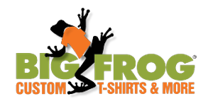 Big Frog Custom T-Shirts