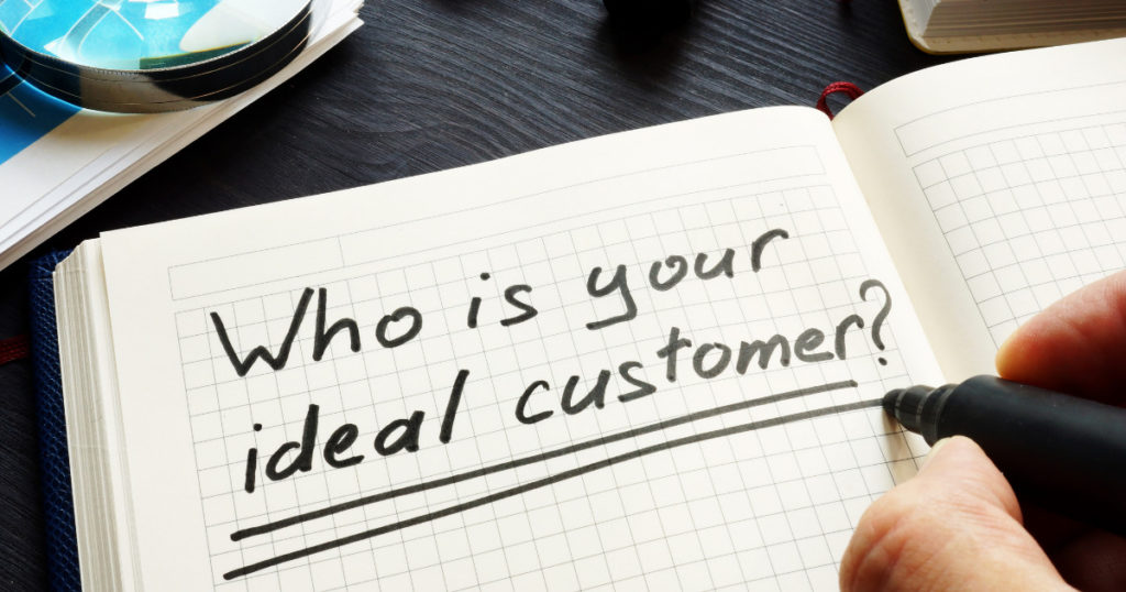 How to Differentiate Your Auto Dealership from the Competition who is your ideal customer image