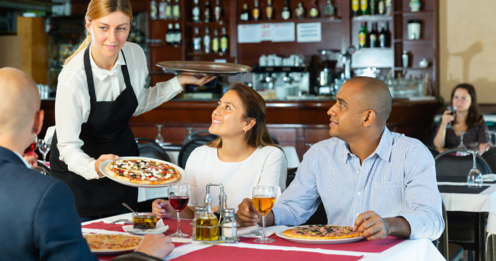 How to Improve Customer Experience in Every Aspect of Your Pizza Business process image