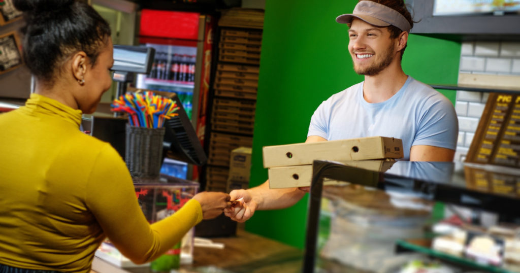 How to Improve Customer Experience in Every Aspect of Your Pizza Business ordering
