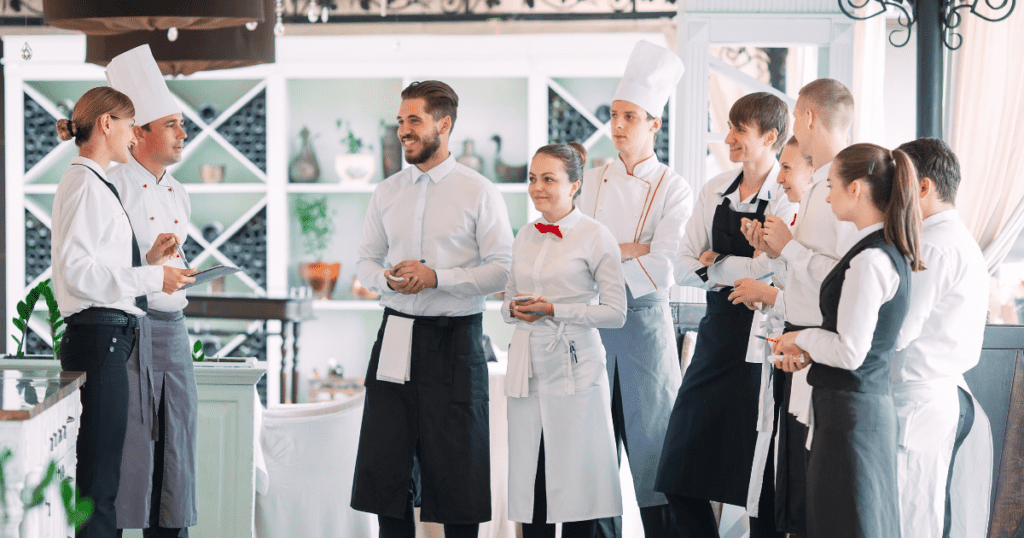 Attracting Workers to Your Restaurant employee growth opportunities image