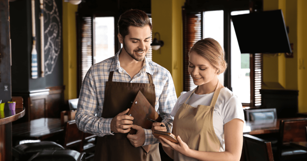 Creative Hiring Tips to Choose the Best Restaurant Workers hire what you cant train image