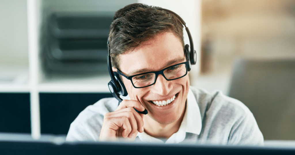 Call Handling Training Tips for Auto Dealerships – Part 2 focus on the caller image