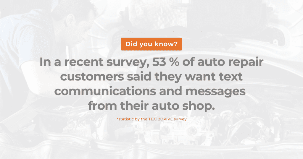 Business Text Messaging survey image
