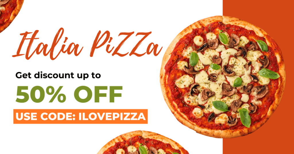 Pizza coupon codes