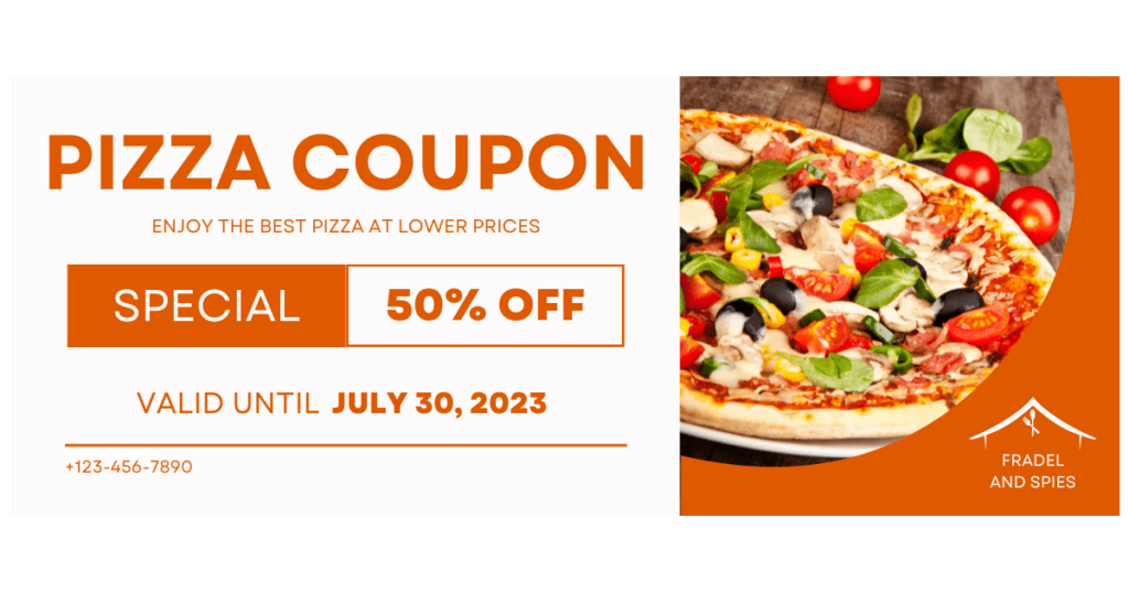 restaurant coupons - Choose the Type of Pizza Coupon or Deal image