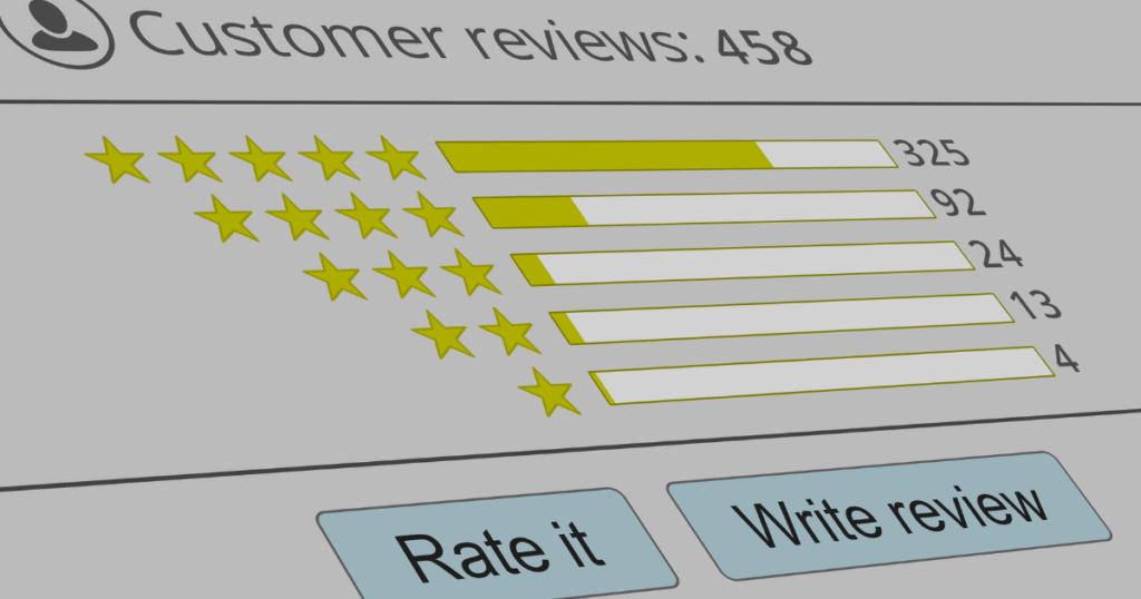 Use Business Reviews business reputation