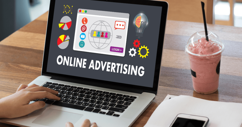 online presence advertising