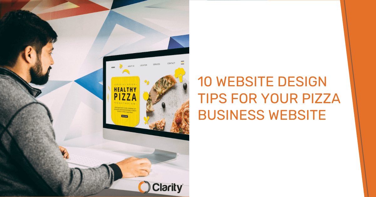 10 Website Design Tips for Your Pizza Business Website OG