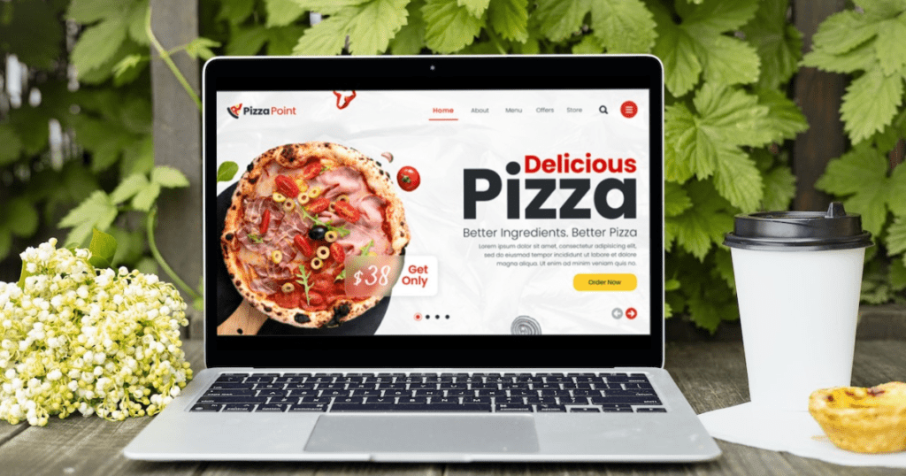 10 Website Design Tips for Pizzeria Owners 