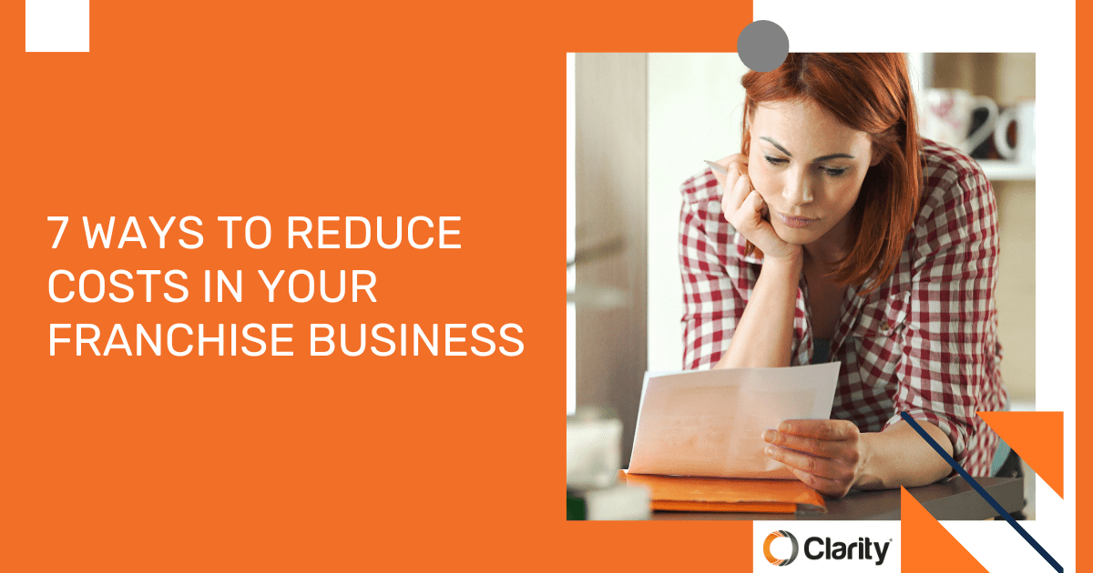 7 Ways to Reduce Costs in Your Franchise Business OG