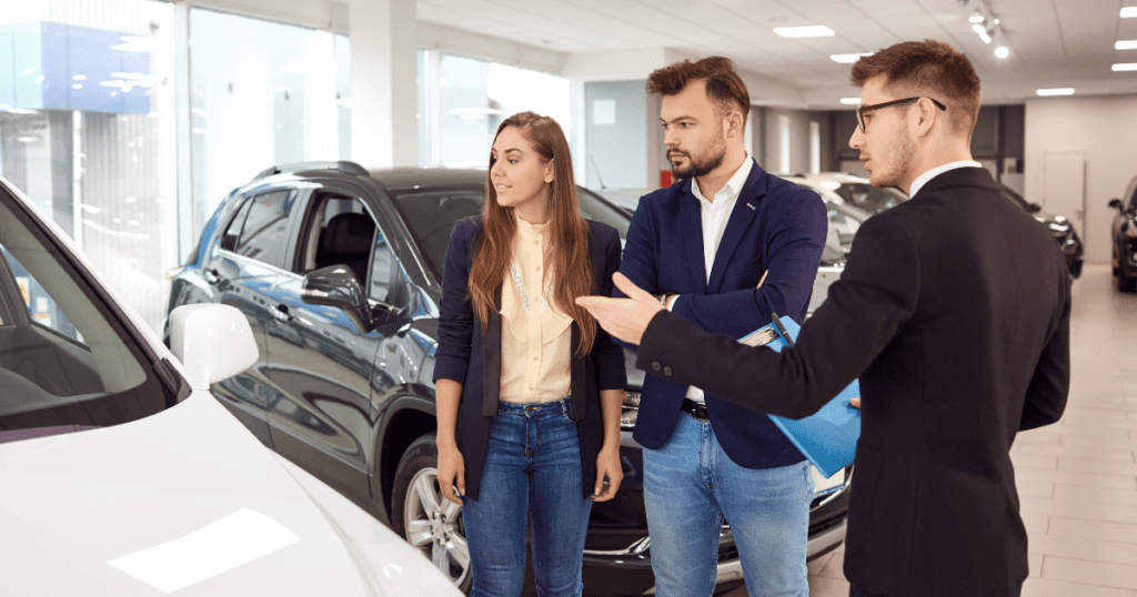 Use Personalization to Increase Sales at Your Auto Dealership personalized selling techniques