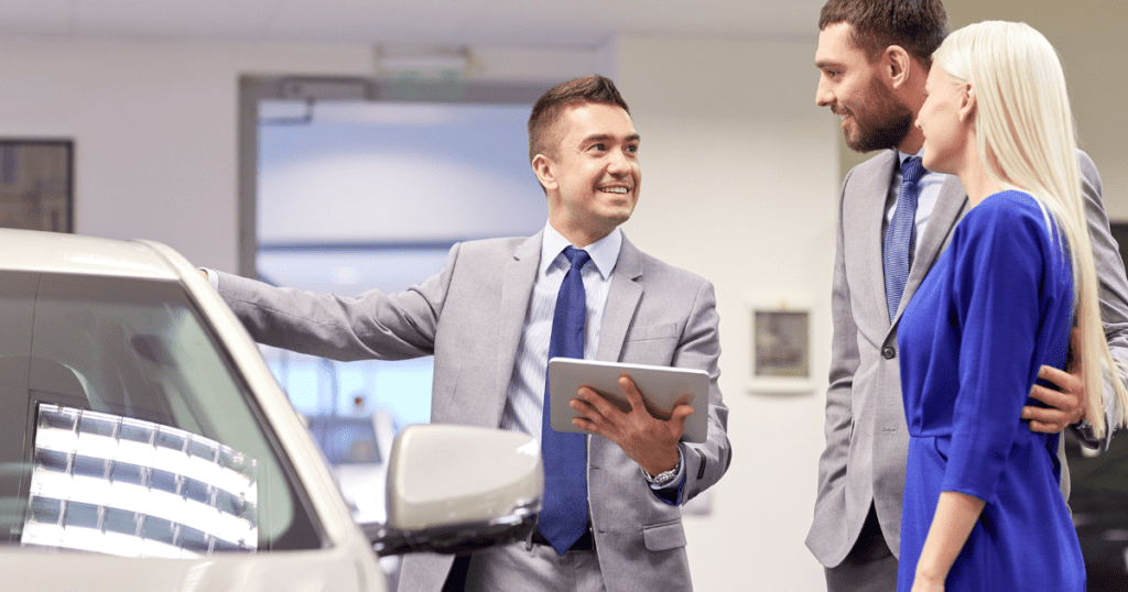  Business Technology for auto dealerships - tablets