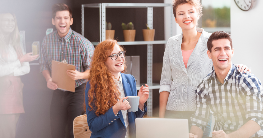 Improving Employee Engagement in Your Franchise positive working environment