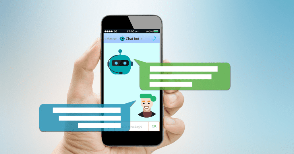  Business Automation and Technology digital purchasing chatbots