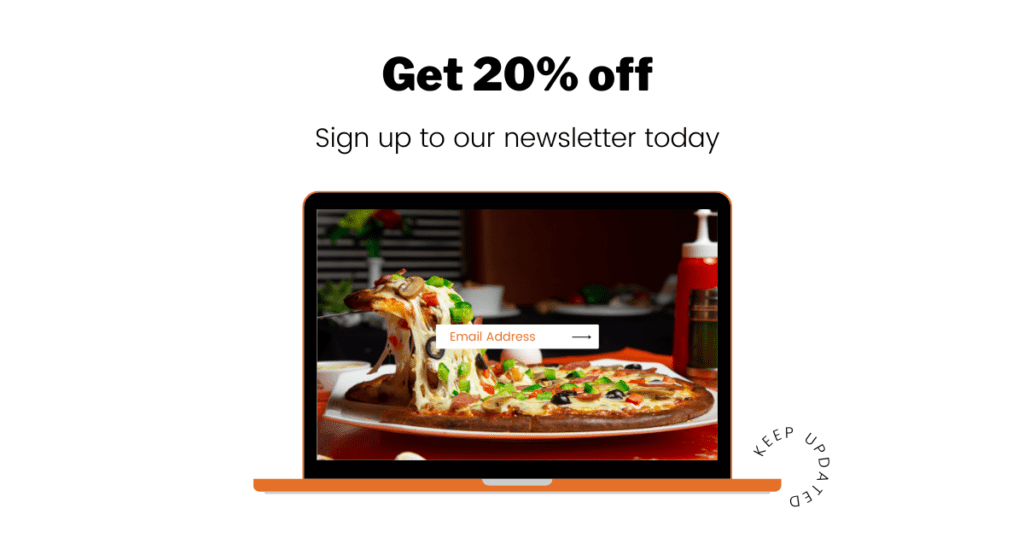 Using Email Marketing in Your Pizza Business incentives