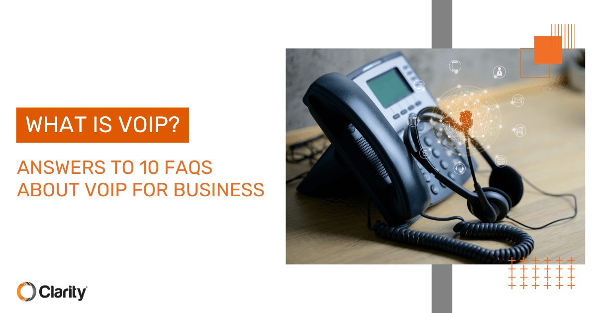 What Is VoIP? Answers to 10 FAQs about VoIP for Business OG