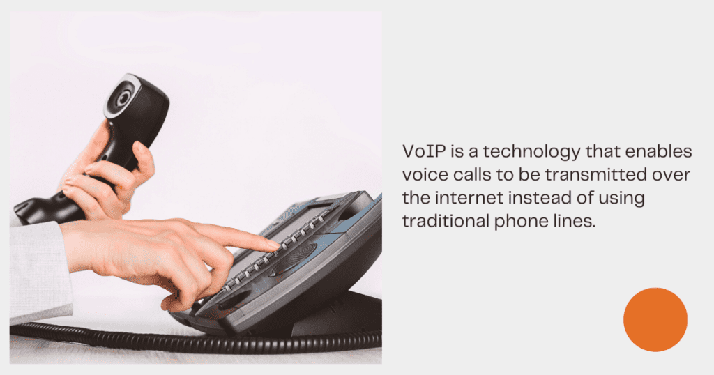 What Is VoIP? definition 