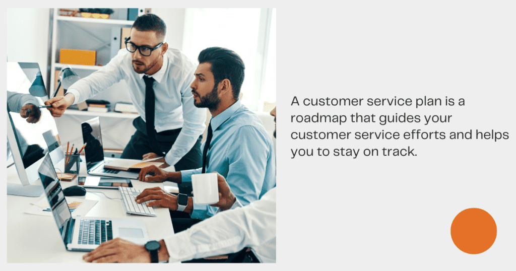 Customer Service Strategy - customer service plan