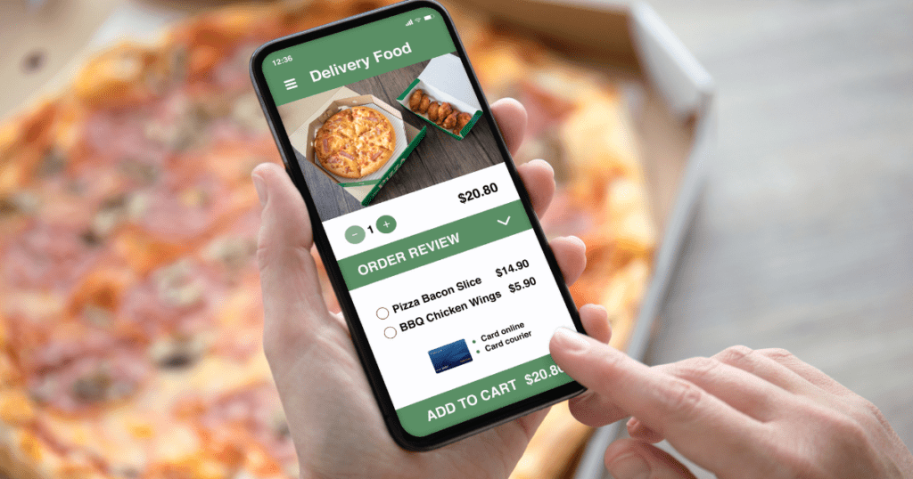2023 Pizza Industry Trends - food delivery app