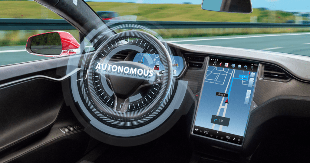 The Top 10 Auto Trends That Will Impact Dealerships in 2023 - autonomous vehicles