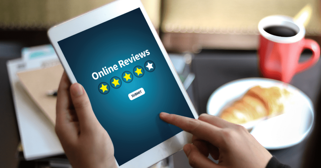 Digital Marketing Strategy Ideas for Auto Dealerships encourage reviews