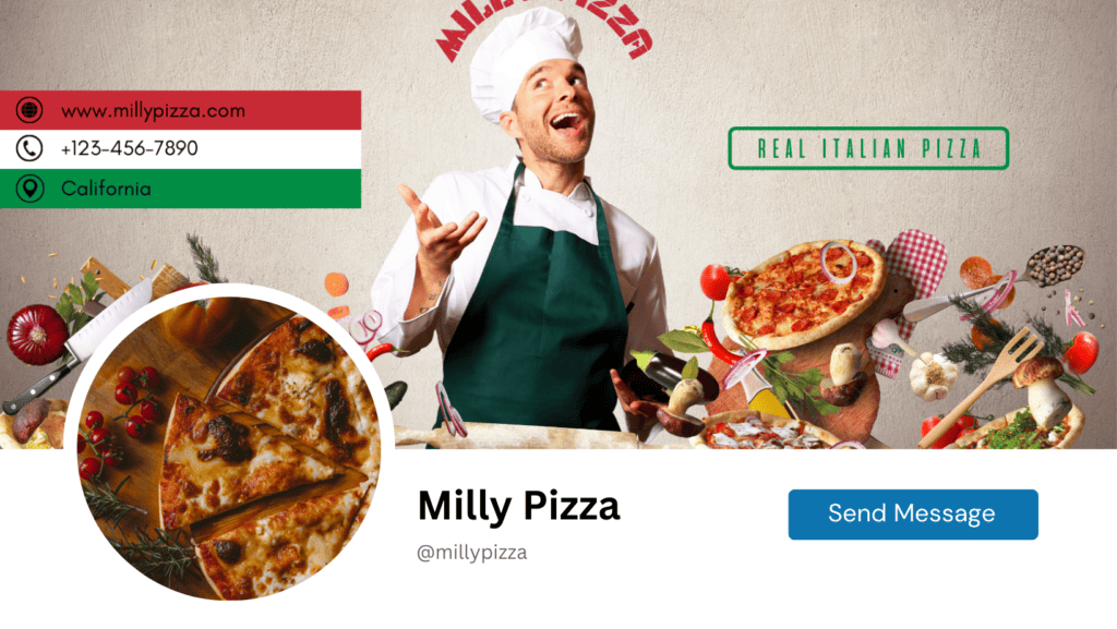 How to Create an Effective Social Media Profile for Your Pizzeria or Restaurant cover photo