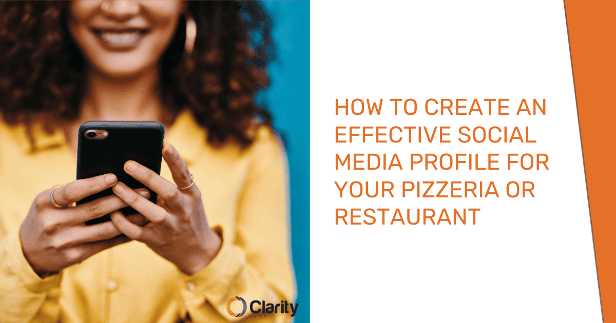 How to Create an Effective Social Media Profile for Your Pizzeria or Restaurant OG