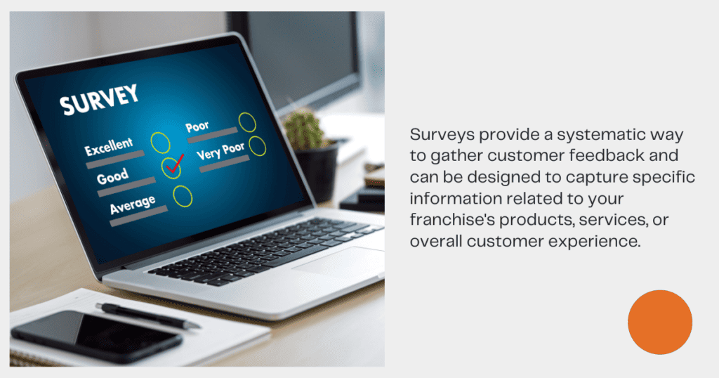How to Measure Customer Satisfaction as You Build a Customer-Focused Franchise - survey