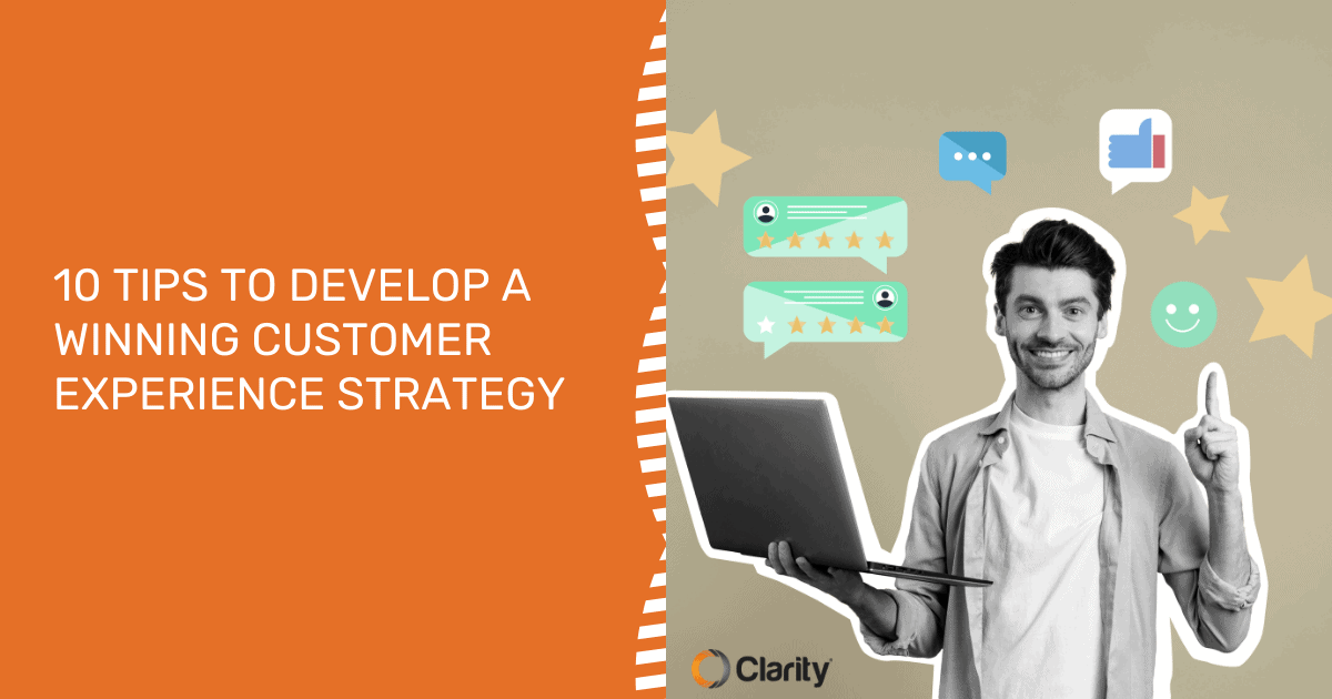 10 Tips to Develop a Winning Customer Experience Strategy OG