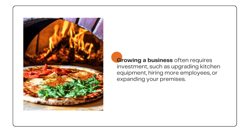 4 Areas to Ignite Growth in Your Pizza Budget for Growth