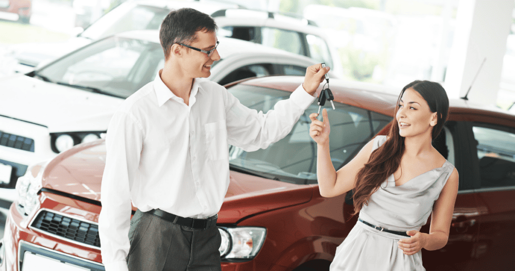 Driving Success: The Value of an Auto Dealership CRM - customer retention