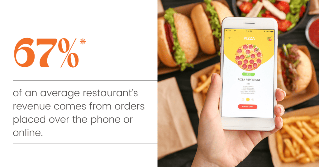 How to Improve the Customer Experience in Your Restaurant or Pizzeria - delivery