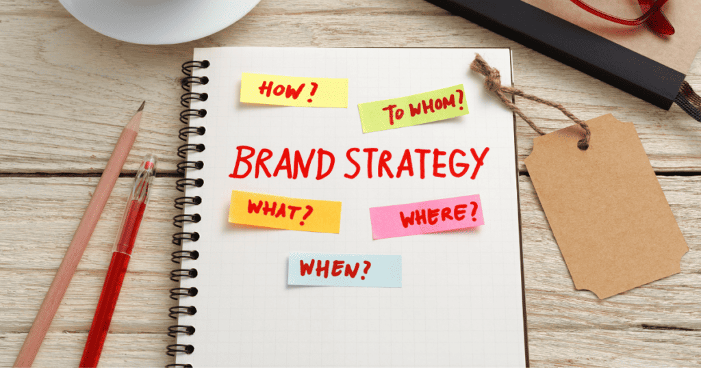 Brand Building for Auto Dealerships - create a brand strategy