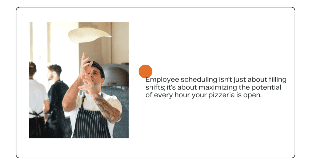 How to make an employee schedule - 7 tips