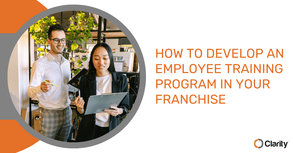 How to Develop an Employee Training Program in Your Franchise OG