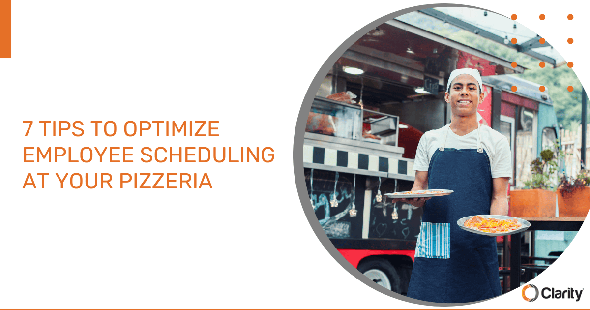 7 Tips to Optimize Employee Scheduling at Your Pizzeria featured Image