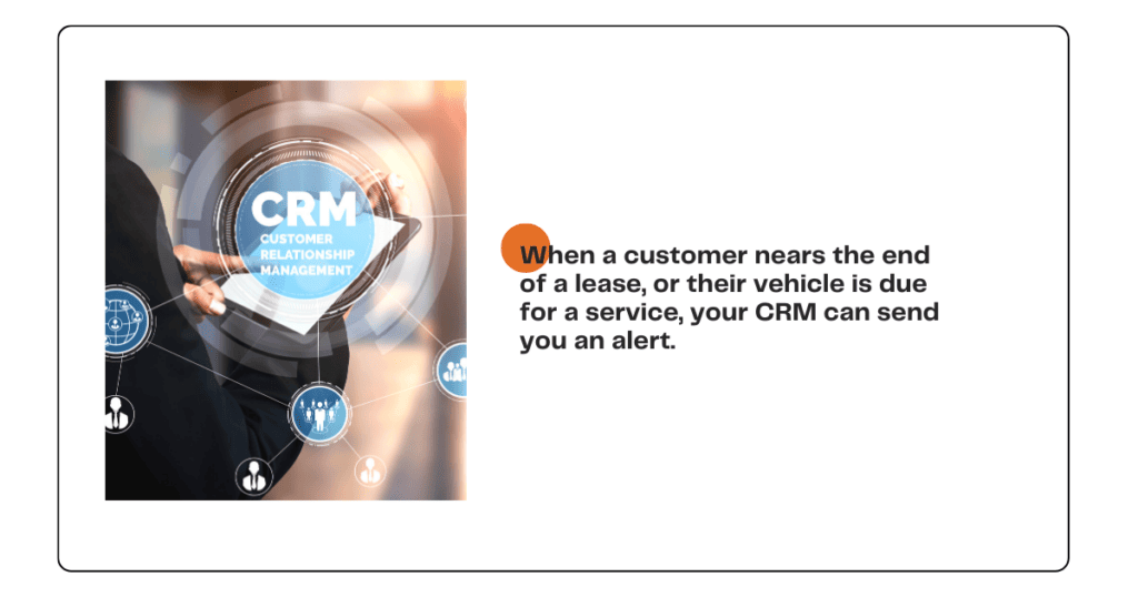 10 Strategies for Using a CRM for Marketing in Your Dealership - upselling ideas