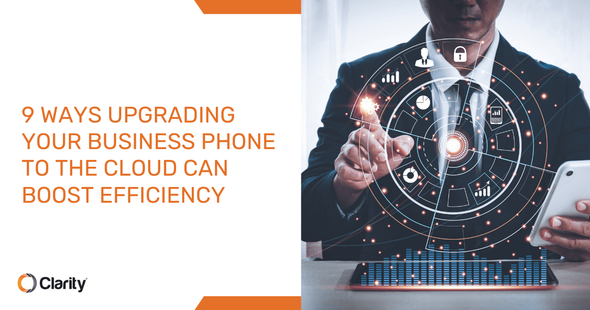 9 Ways Upgrading Your Business Phone to the Cloud Can Boost Efficiency Open Graph