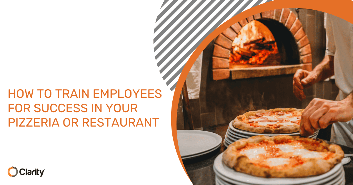 How to Train Employees for Success in Your Pizzeria or Restaurant OG