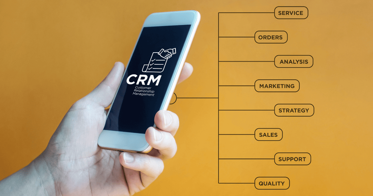 CRM Tips - Leverage Mobile CRM Capabilities 