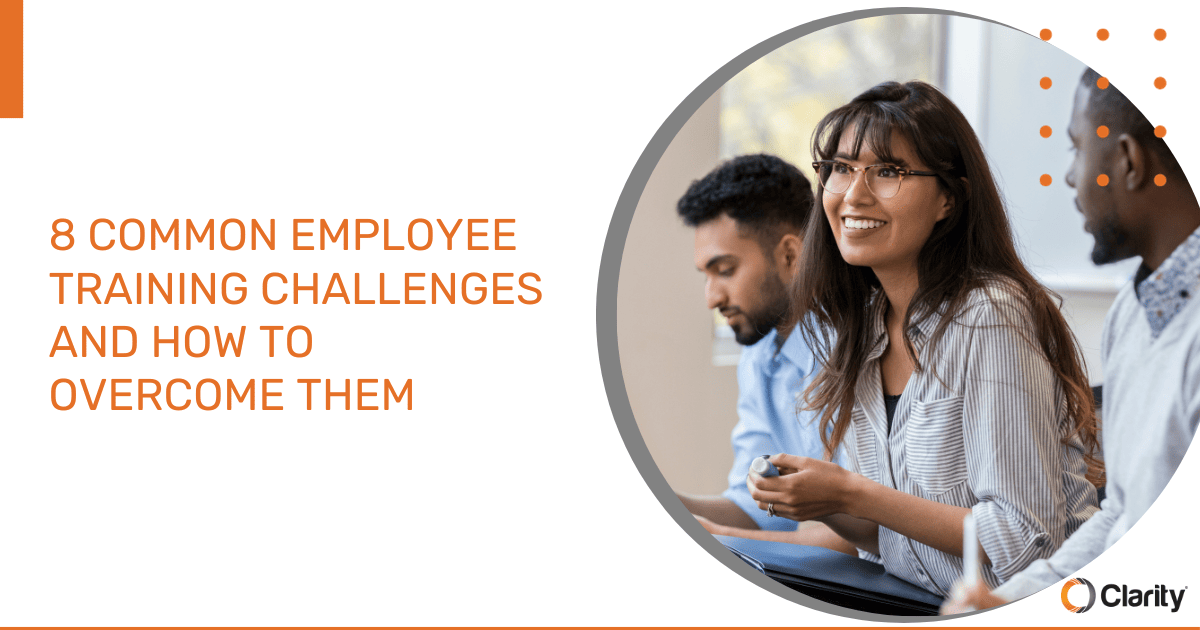 8 Common Employee Training Challenges and How to Overcome Them Og