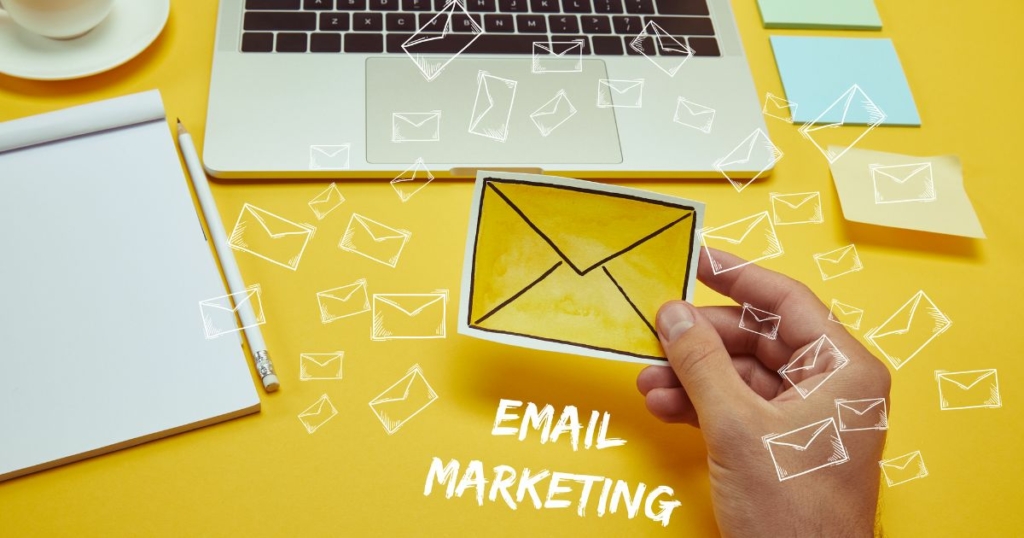local content - email marketing ideas