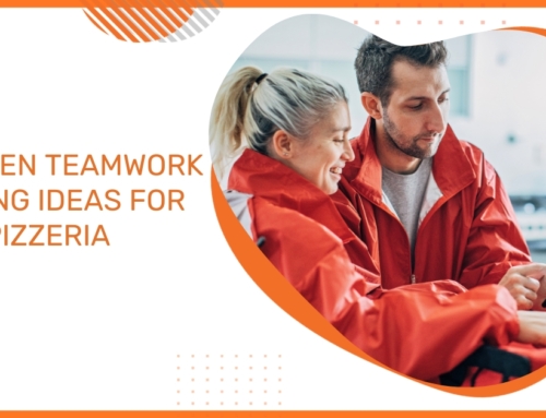 9 Proven Teamwork Training Ideas for Your Pizzeria