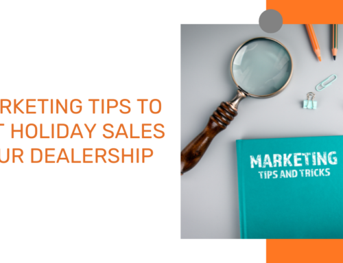 20 Marketing Tips to Boost Holiday Sales at Your Dealership