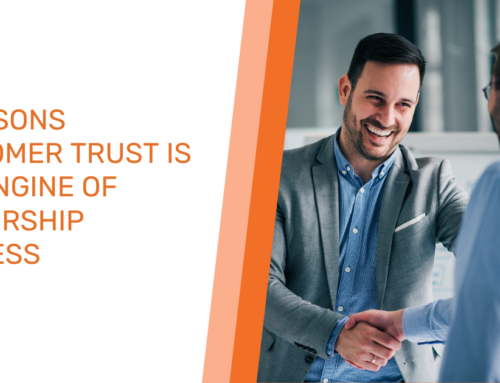 6 Reasons Customer Trust Is the Engine of Dealership Success