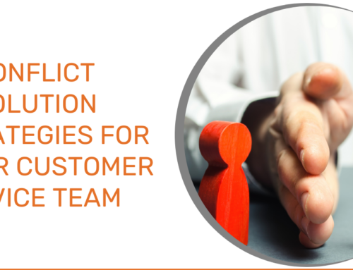 12 Conflict Resolution Strategies for Your Customer Service Team